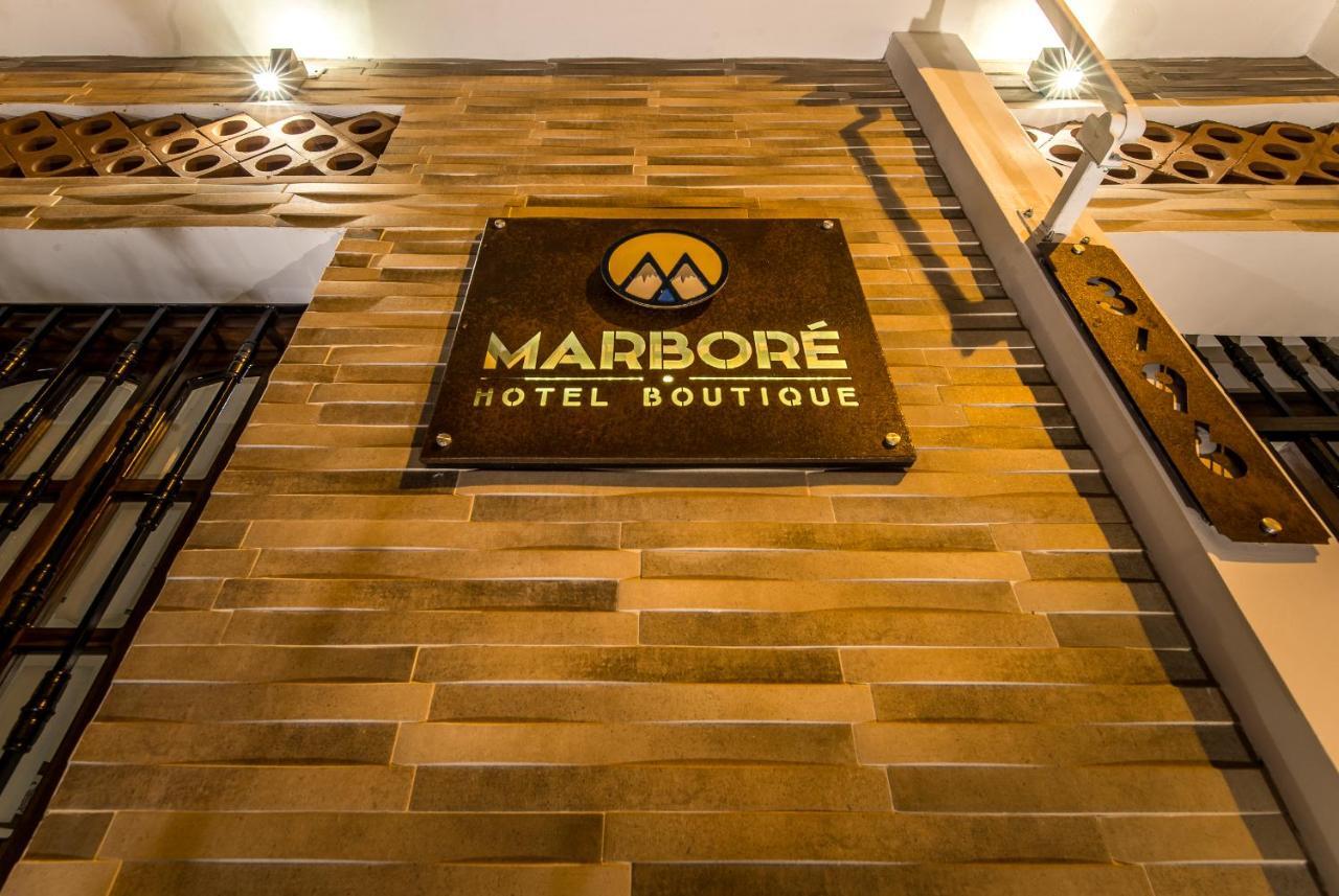 Hotel Boutique Marbore Santa Marta  Exterior foto